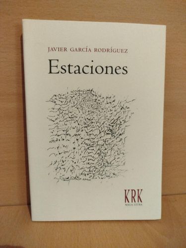 Portada del libro de Estaciones