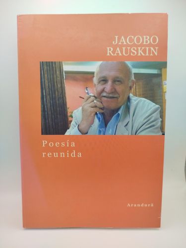 Portada del libro de Poesía reunida [Dedicado]