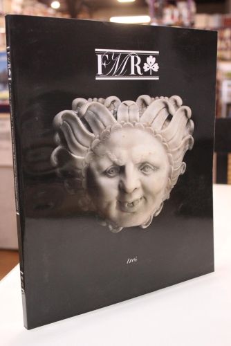 Portada del libro de FMR Edición Española. Número tres. Octubre/Noviembre 2004.