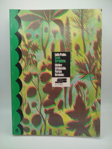 Portada del libro de Textos surrealistas