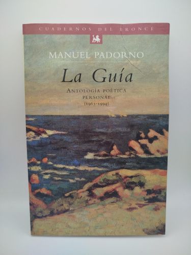 Portada del libro de La guía