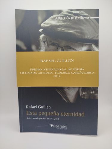 Portada del libro de Esta pequeña eternidad