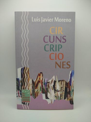 Portada del libro de Circunscripciones