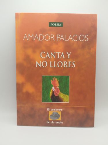 Portada del libro de Canta y no llores