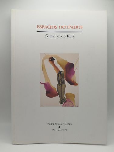 Portada del libro de Espacios ocupados