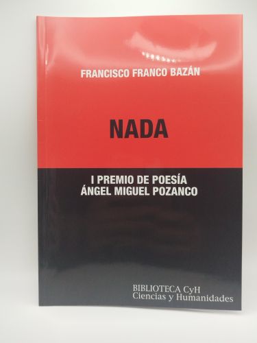 Portada del libro de Nada