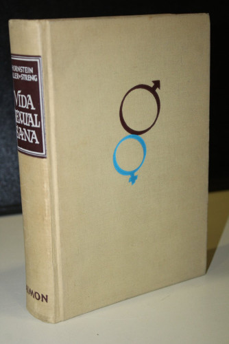 Portada del libro de Vida sexual sana (Tu vida conyugal).- Hornstein-Faller-Streng