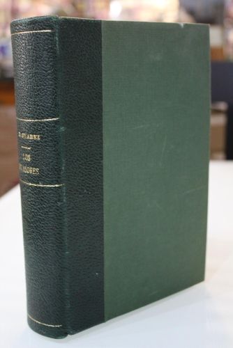 Portada del libro de Los invasores. Novela original. (1897 Ferrol. Segunda edición)