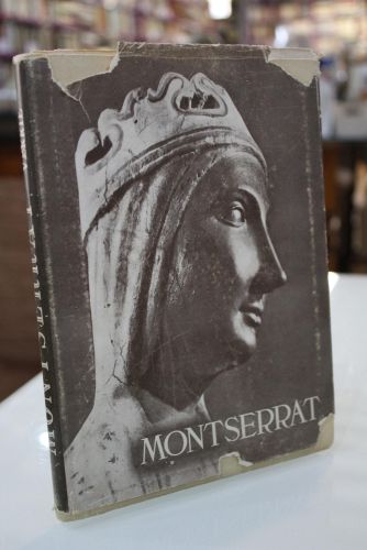 Portada del libro de Montserrat.