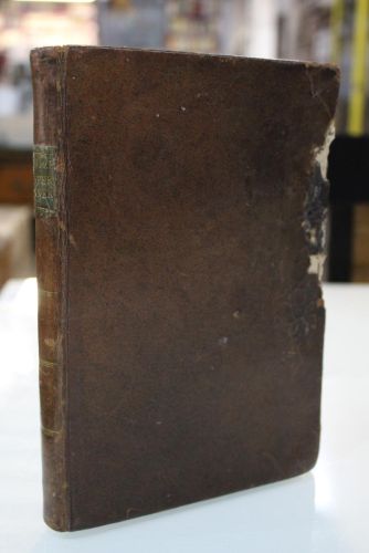 Portada del libro de (Fritze, Juan Federico) Compendio Sobre las Enfermedades Venereas.