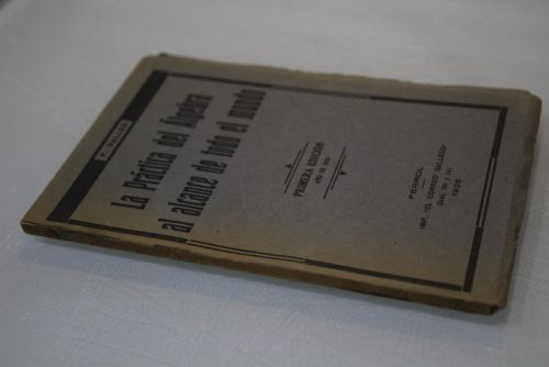 Portada del libro de La Práctica del Álgebra al alcance de todo el mundo.