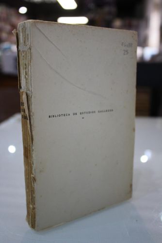 Portada del libro de Aportaciones a la historia de Galicia.