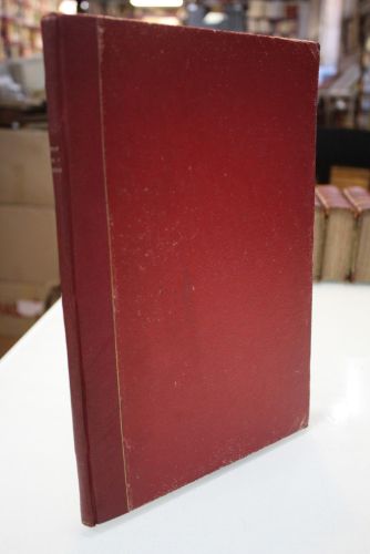Portada del libro de Discurso leído en la Universidad Central en la solemne inauguración del curso académico de 1894 a 1895.