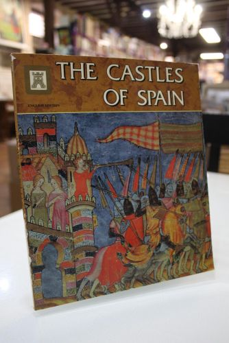 Portada del libro de The Castles of Spain