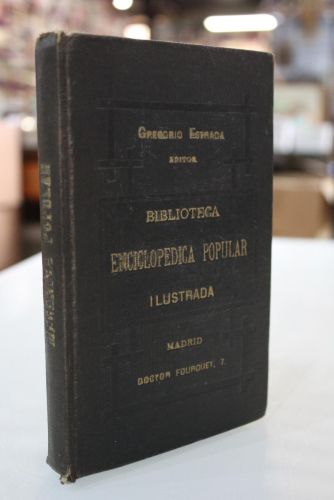 Portada del libro de Manual de Mecánica Popular.