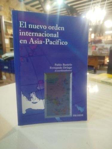 Portada del libro de El nuevo orden internacional Asia-Pacífico