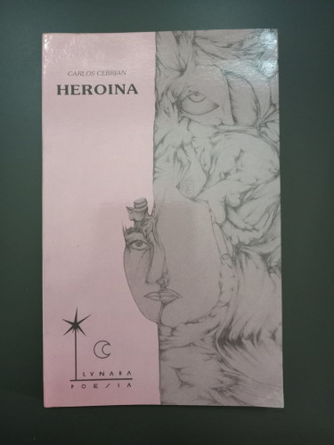 Portada del libro de Heroína