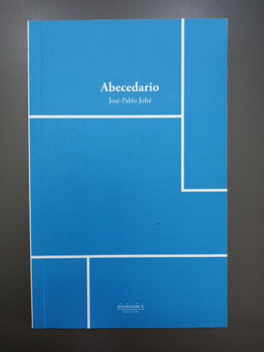 Portada del libro de Abecedario