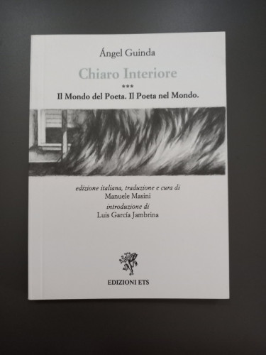 Portada del libro de Chiaro Interiore
