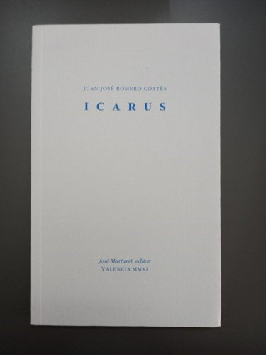Portada del libro de Icarus