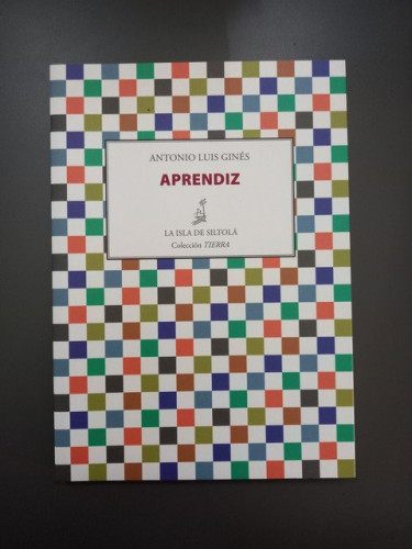 Portada del libro de Aprendiz