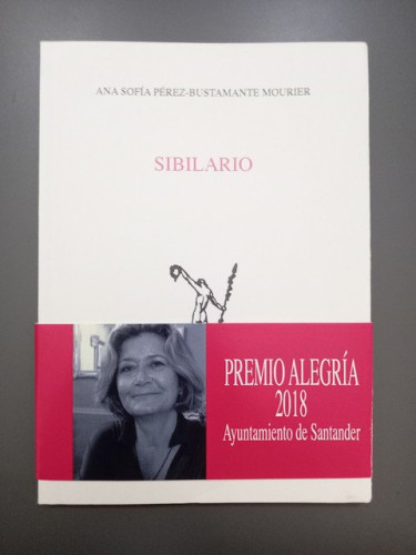 Portada del libro de Sibilario. Adonáis 663