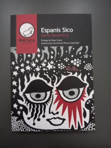 Portada del libro de Espanis Sico