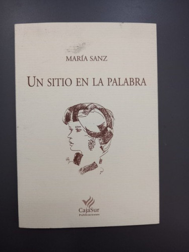 Portada del libro de Un sitio en la palabra