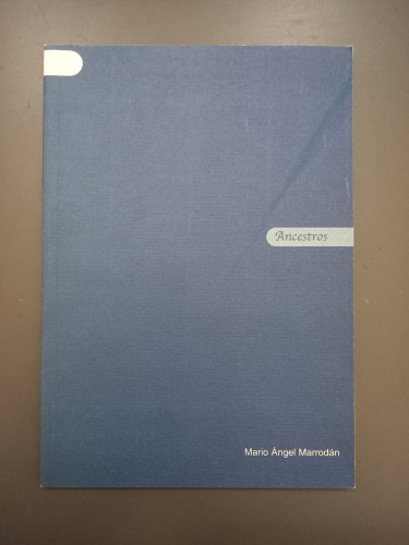 Portada del libro de Ancestros