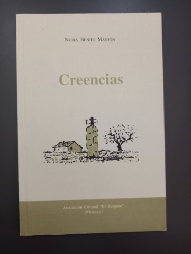 Portada del libro de Creencias