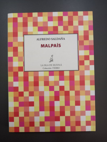 Portada del libro de (Dedicado por el autor) Malpaís