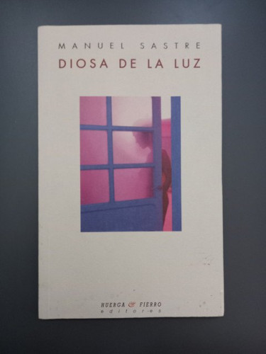 Portada del libro de Diosa de la luz