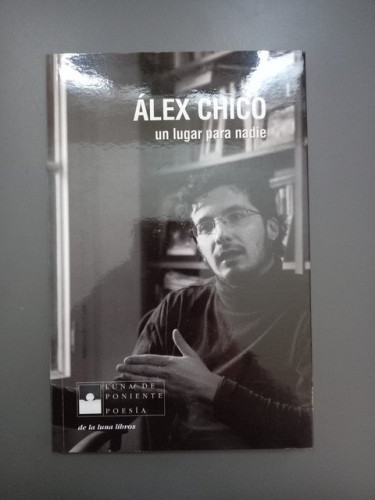 Portada del libro de Un lugar para nadie