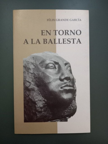 Portada del libro de En torno a la ballesta