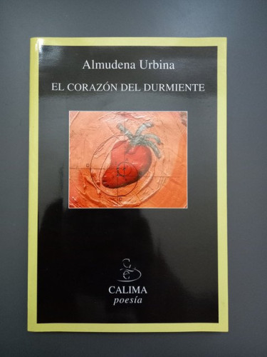 Portada del libro de El corazón del durmiente