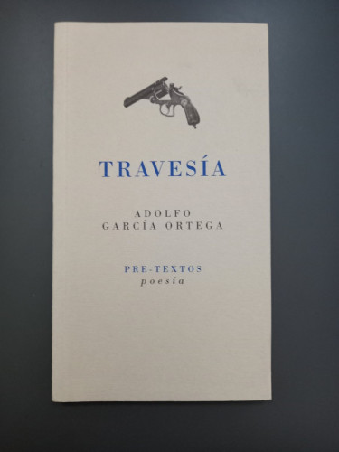 Portada del libro de Travesía