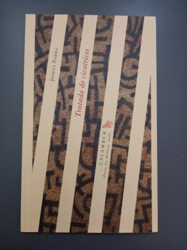 Portada del libro de Tratado de cicatrices