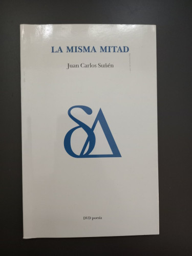 Portada del libro de La misma mitad