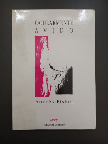 Portada del libro de Ocularmente ávido