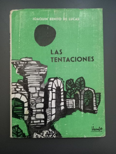 Portada del libro de Las tentaciones
