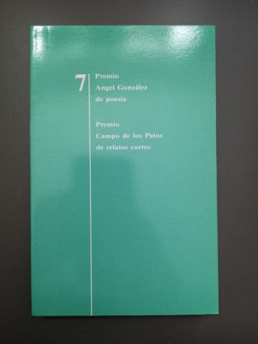 Portada del libro de Premio 