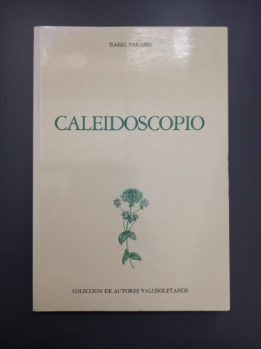 Portada del libro de Caleidoscopio