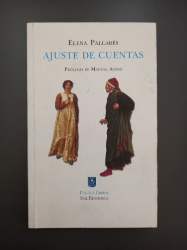 Portada del libro de (Dedicado por el autor) Ajuste de cuentas