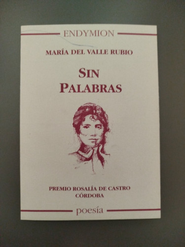 Portada del libro de (Dedicado por el autor) Sin palabras