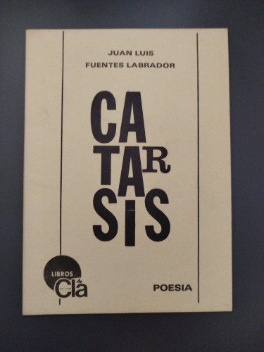 Portada del libro de (Dedicado por el autor) Catarsis