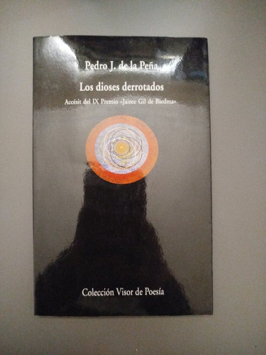 Portada del libro de (Dedicado por el autor) Los dioses derrotados