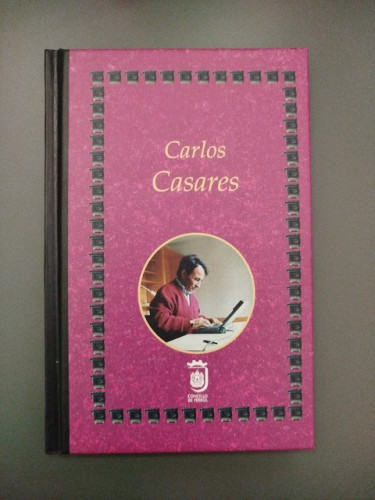 Portada del libro de (Dedicado por el autor) Carlos Casares