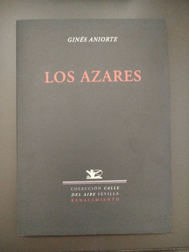 Portada del libro de (Dedicado por el autor) Los azares