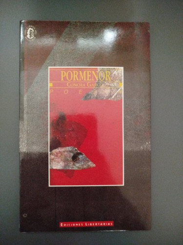 Portada del libro de (Dedicado por el autor) Pormenor