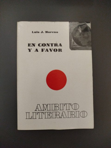 Portada del libro de (Dedicado por el autor) En contra y a favor